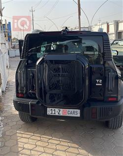 جیتۆر T2